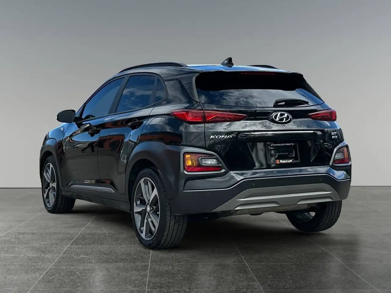 Hyundai KONA photo Hyundai KONA