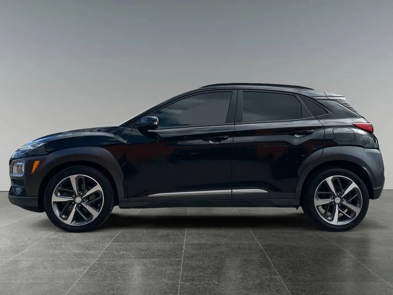 Hyundai KONA photo Hyundai KONA