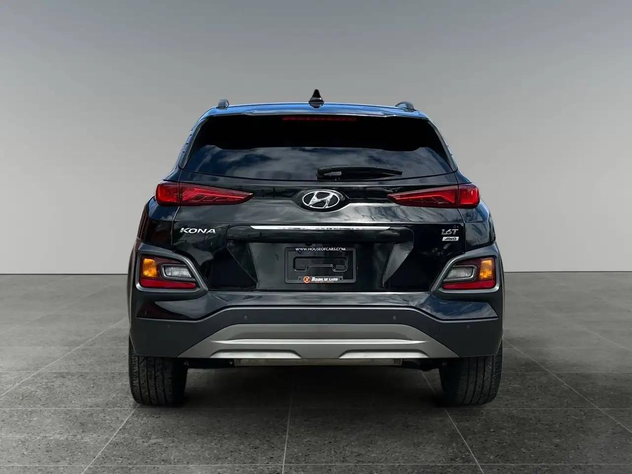 Hyundai KONA photo Hyundai KONA