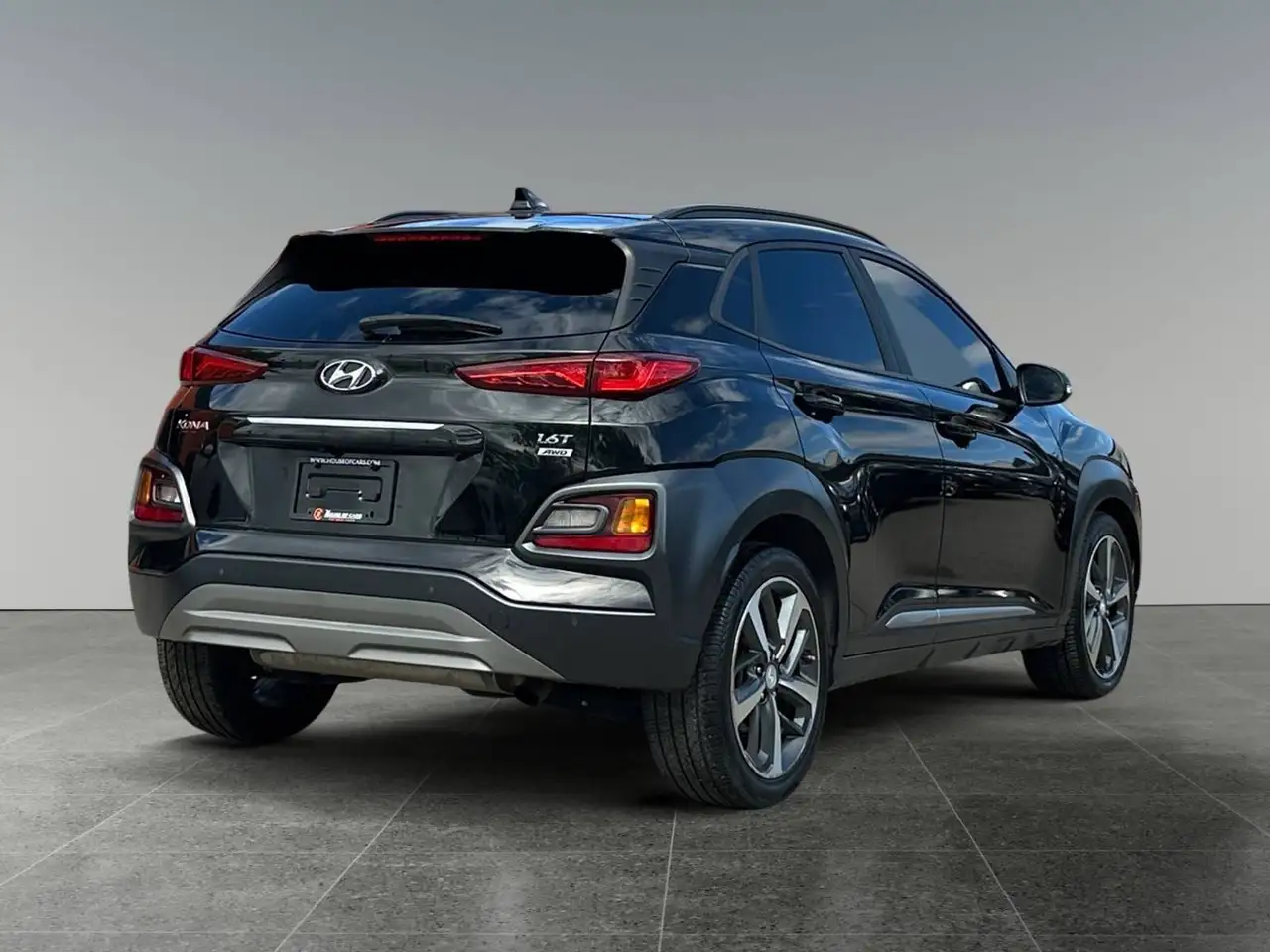 Hyundai KONA photo Hyundai KONA