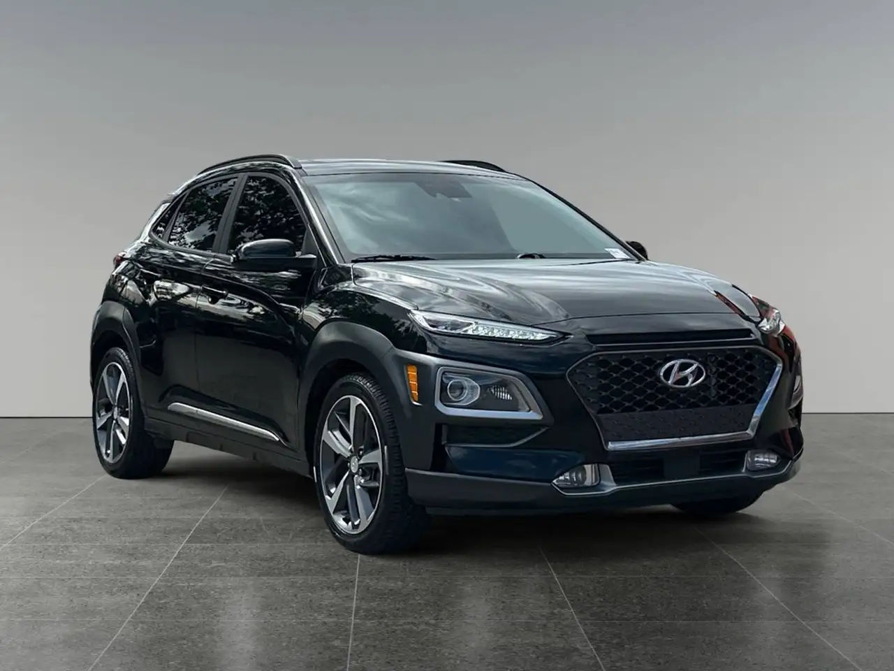 Hyundai KONA photo Hyundai KONA