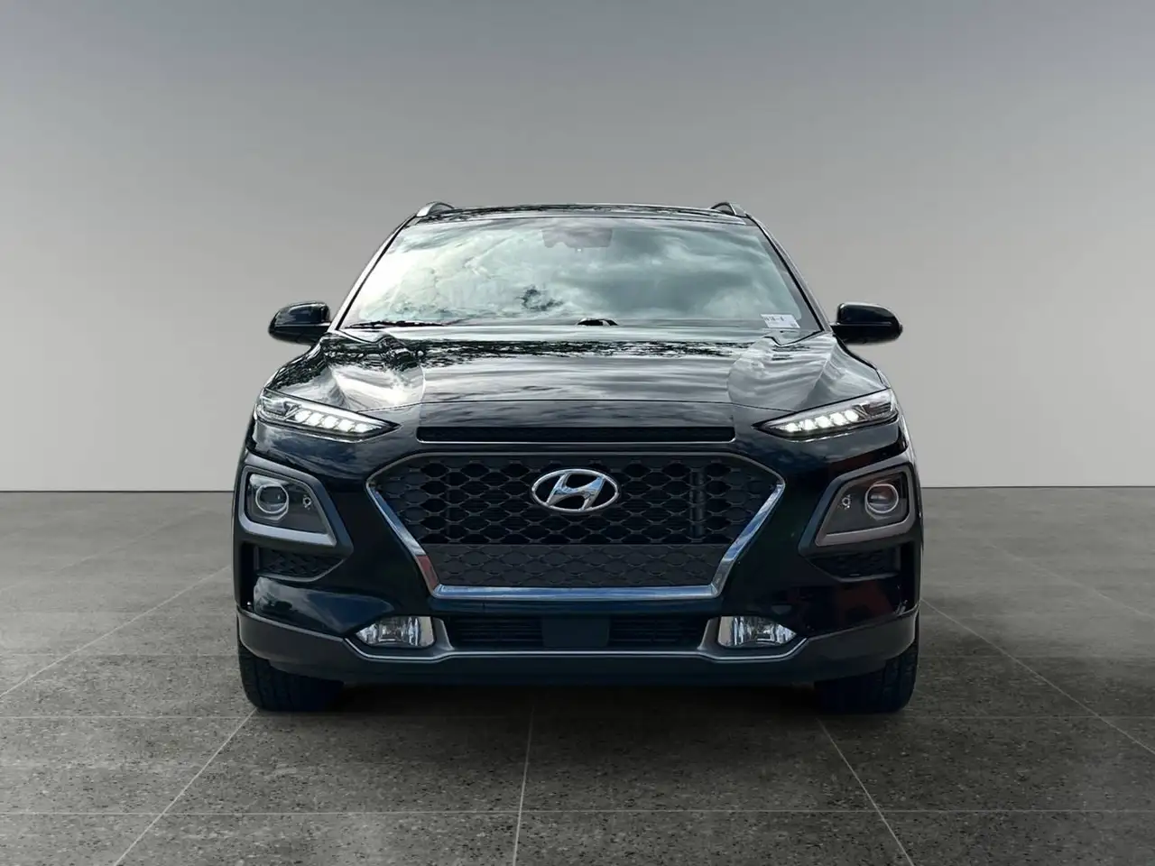 Hyundai KONA photo Hyundai KONA