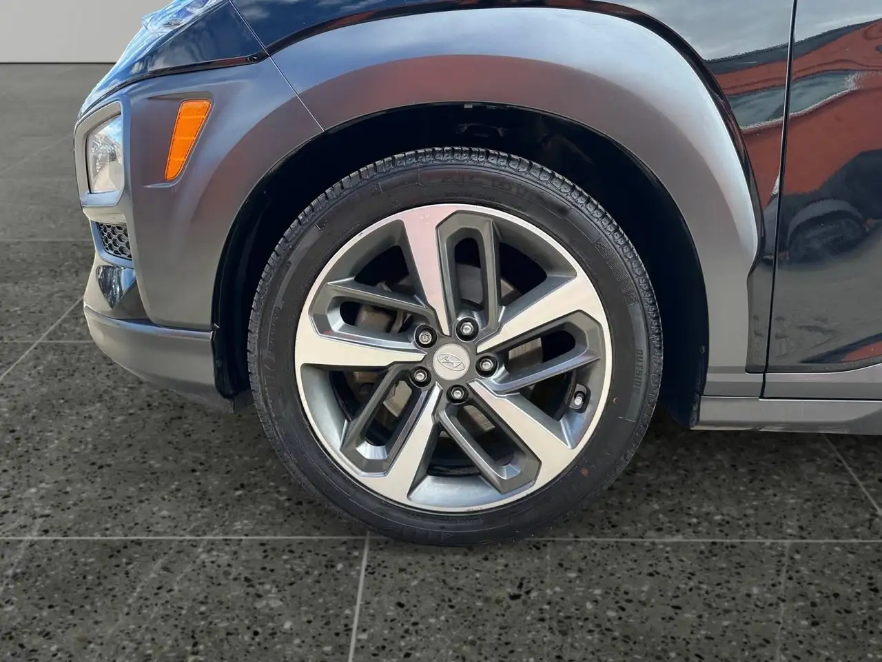 Hyundai KONA photo Hyundai KONA