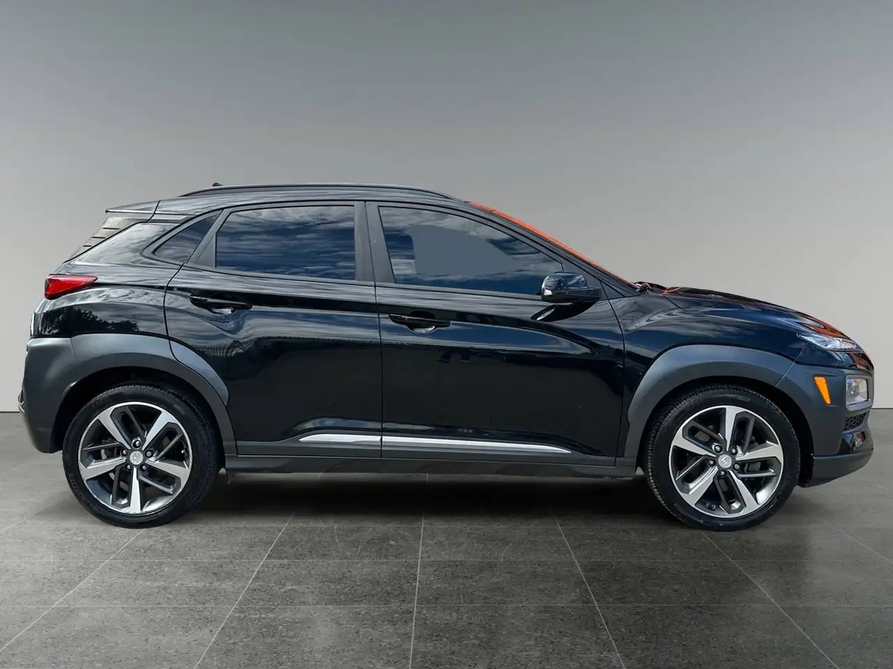 Hyundai KONA photo Hyundai KONA