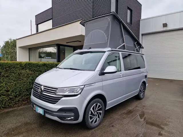 Volkswagen T6.1 California 150Pk DSG Luifel, ACC, camera, alu *garantie*