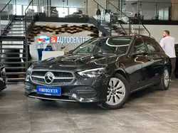 Mercedes-Benz C 200 *VOLLDIGITAL*KEYLESS*2 ZONEN*ACC*NAVI*