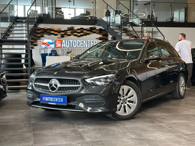 Mercedes-Benz C main image