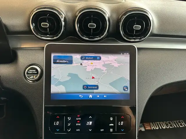 Mercedes-Benz C view 14