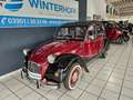 Citroen 2CV 6 Charleston LEDER FALTDACH ZUSTAND 2+ - thumbnail 1