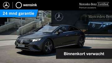 AMG Line 89 kWh | Draadloos laden telefonie | Appl