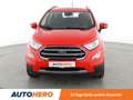 Ford EcoSport 1.0 EcoBoost Titanium *TEMPO*PDC*SHZ*KLIMA* Rot - thumbnail 9