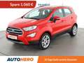 Ford EcoSport 1.0 EcoBoost Titanium *TEMPO*PDC*SHZ*KLIMA* Rot - thumbnail 1