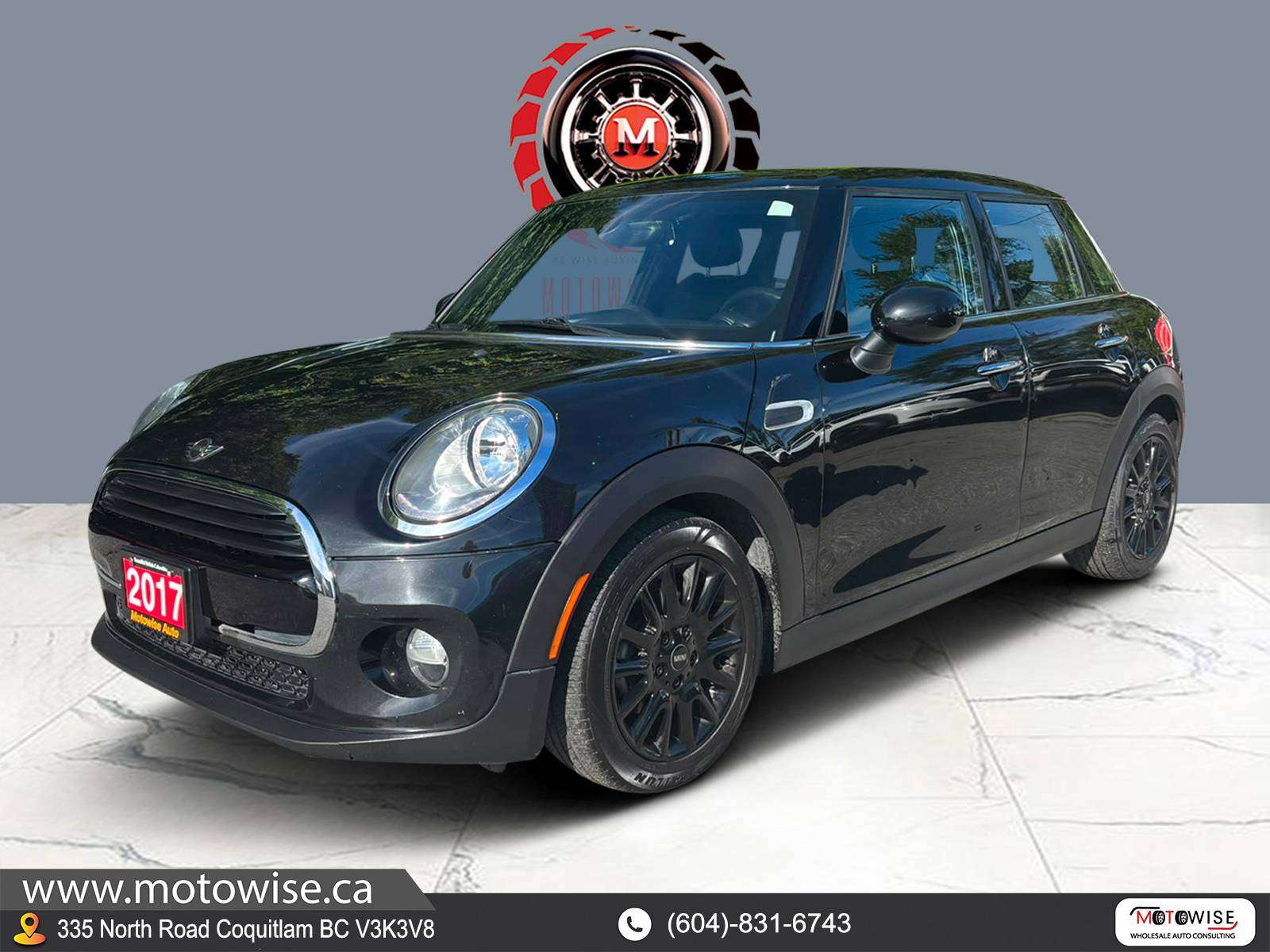 2017 MINI 3 Door 5dr HB No Accidents Clean Title