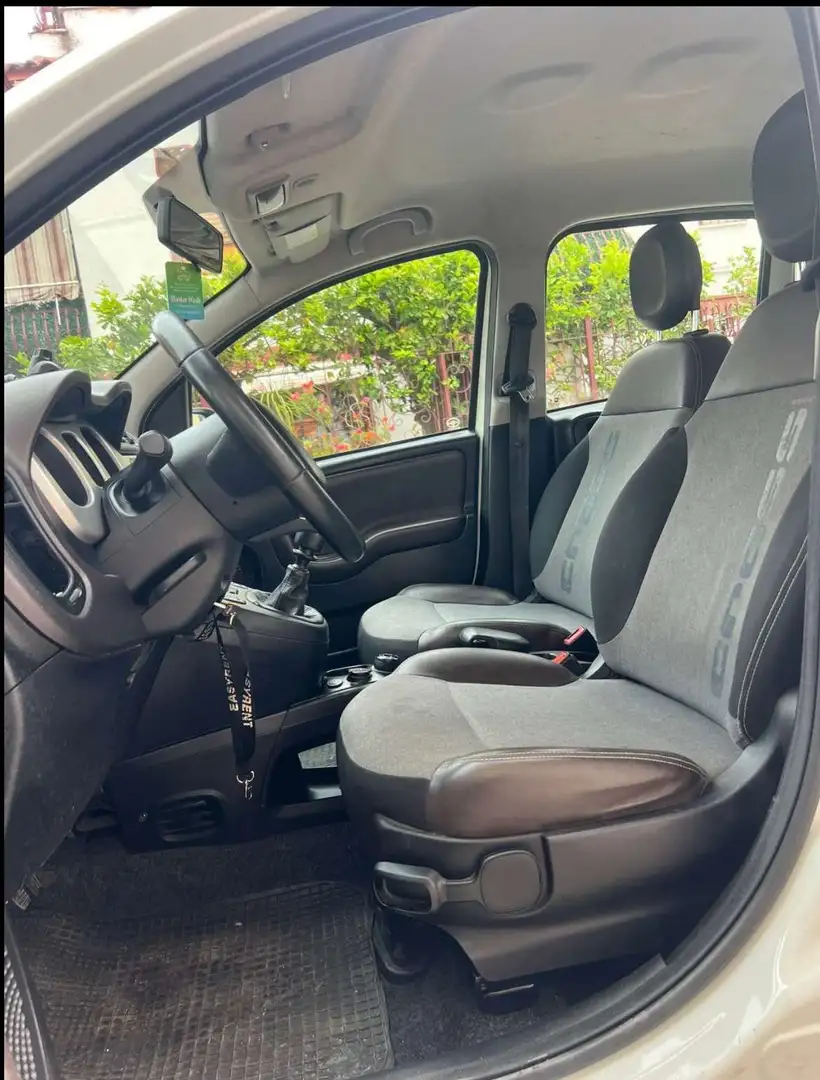 Fiat Panda 0.9 t.air t. 4x4 s&s 85cv my19 Bianco - 2