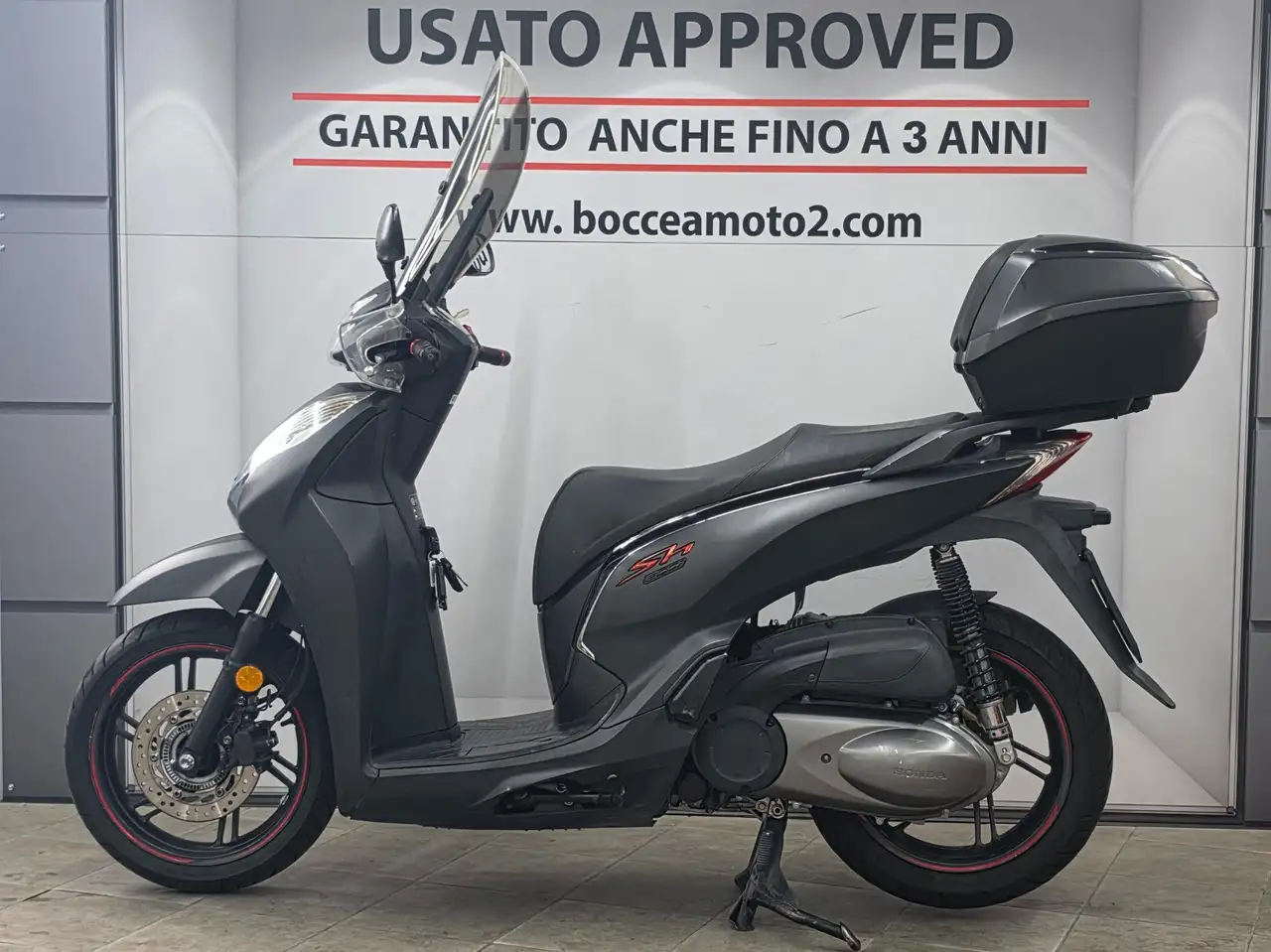 Honda SH 300