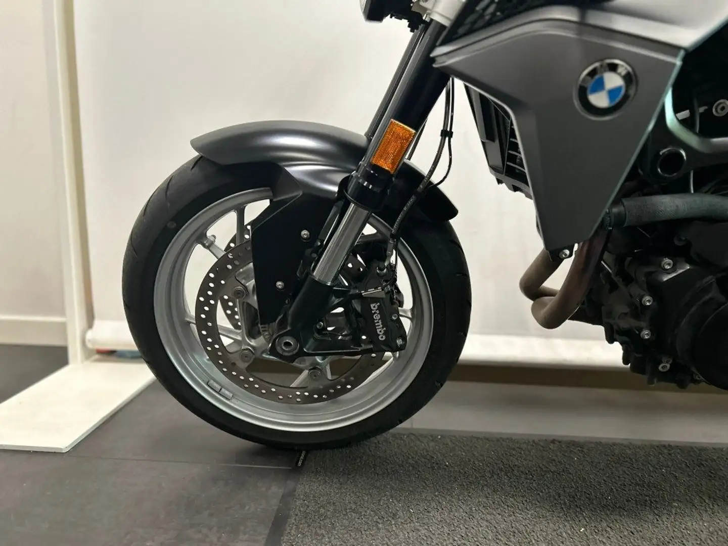 BMW F 900 R F 900 R Fekete - 2