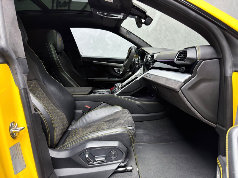 Lamborghini Urus HuD B&O PANO 23"  ANIMA 360 ACC — photo 10