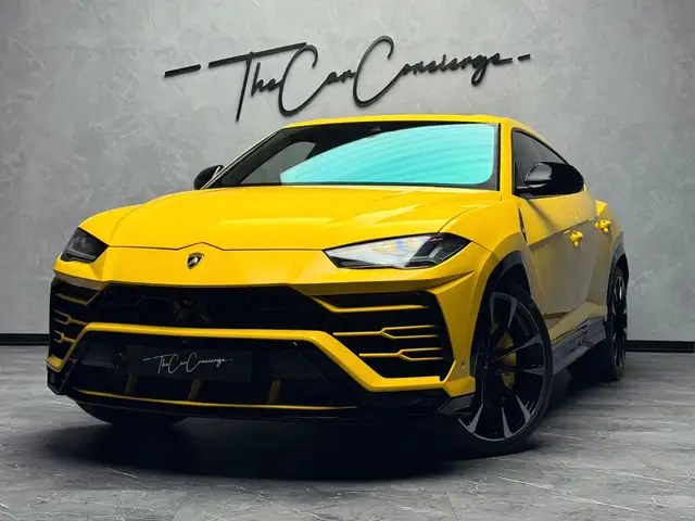 Lamborghini Urus HuD B&O PANO 23"  ANIMA 360 ACC