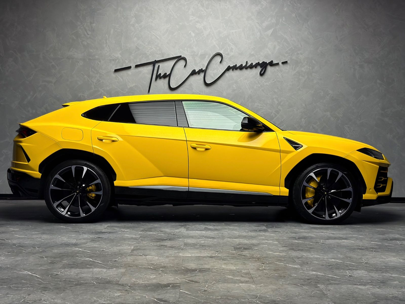 Lamborghini Urus HuD B&O PANO 23"  ANIMA 360 ACC — photo 9