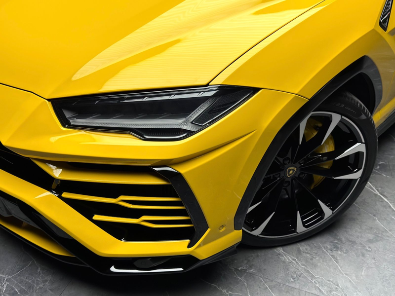 Lamborghini Urus HuD B&O PANO 23"  ANIMA 360 ACC — photo 4