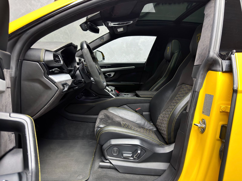 Lamborghini Urus HuD B&O PANO 23"  ANIMA 360 ACC — photo 3