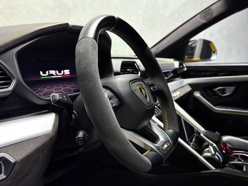 Lamborghini Urus HuD B&O PANO 23"  ANIMA 360 ACC — photo 2