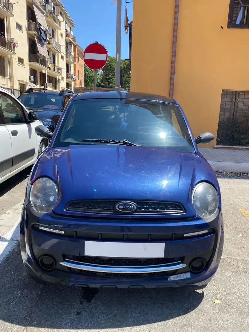 Ligier Pulse 3 Due Blu/Azzurro - 1