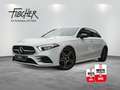 Mercedes-Benz A 200 A 200 d AMG Line MBUX Adv. Night P.   Amg Line Nig Weiß - thumbnail 1