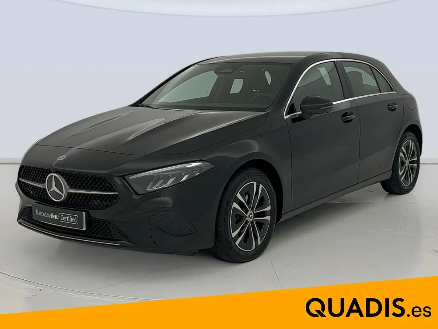 Mercedes-Benz A 250 250e Progressive Line Advanced 8G-DCT Noir - 1