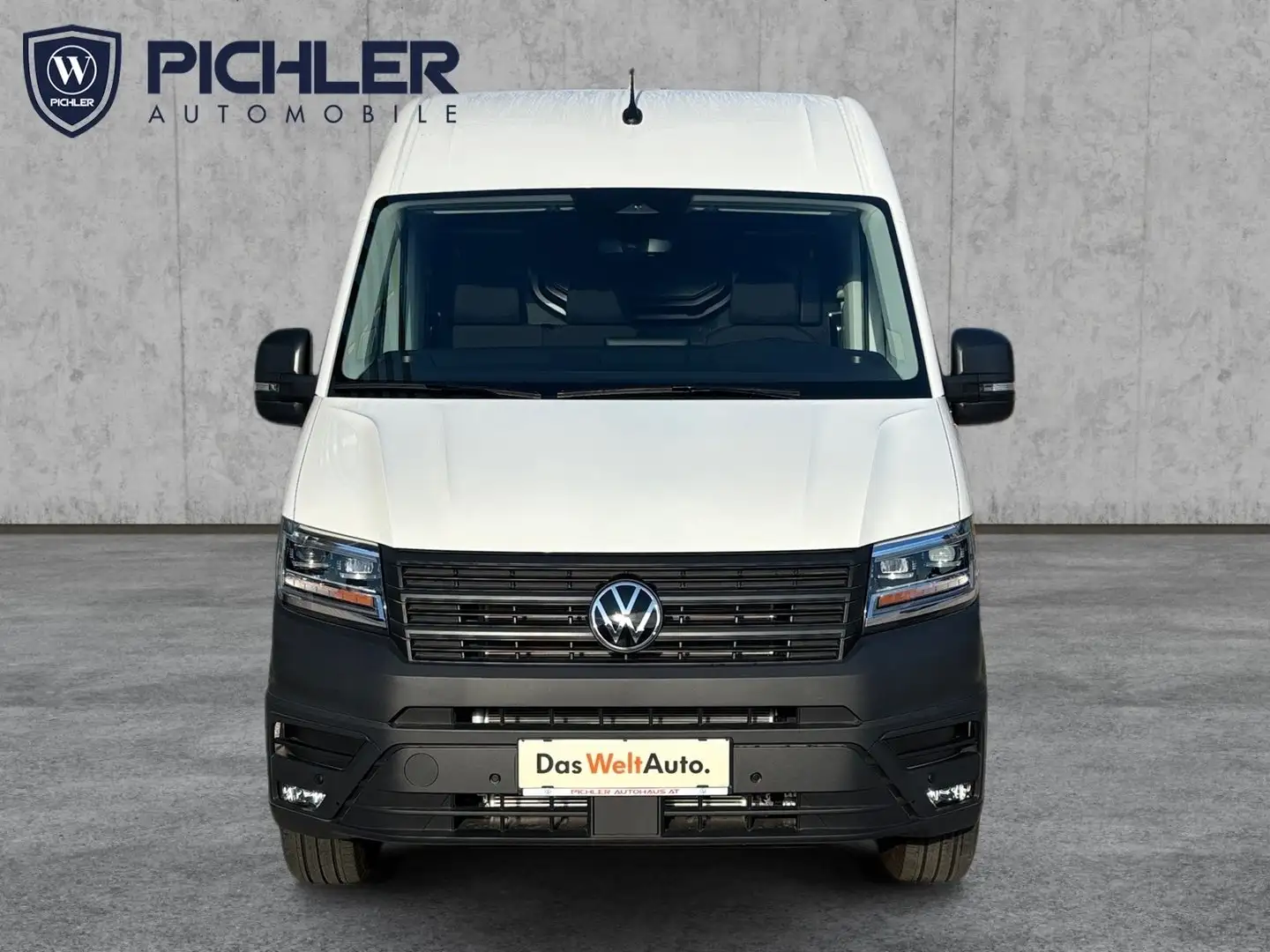 Volkswagen Crafter VW Crafter 35 T6 Kastenwagen L3H3 TDI 4MOTION Weiß - 2