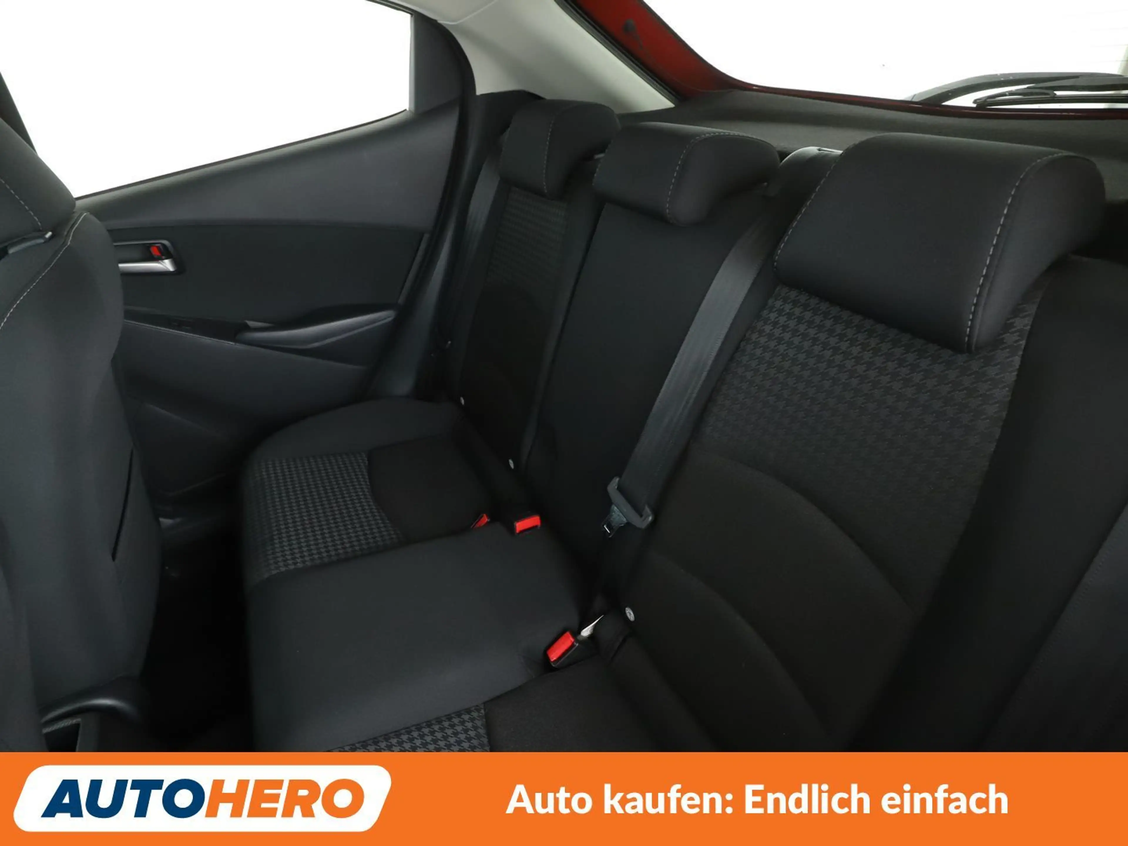Mazda 2 1.5 Kizoku*NAVI*TEMPO*PDC*SHZ*KLIMA*GARANTIE* — photo 14