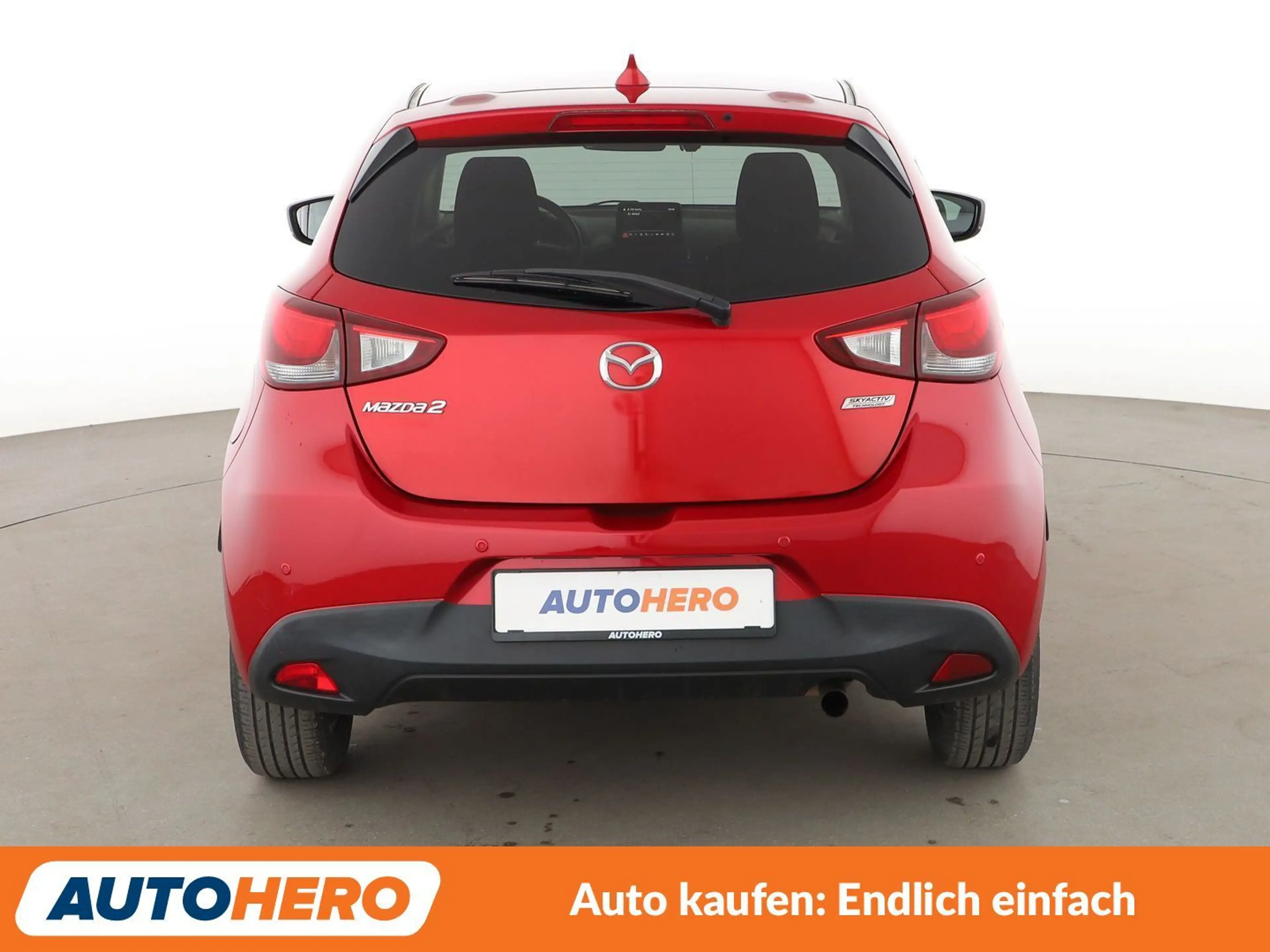 Mazda 2 1.5 Kizoku*NAVI*TEMPO*PDC*SHZ*KLIMA*GARANTIE* — photo 5