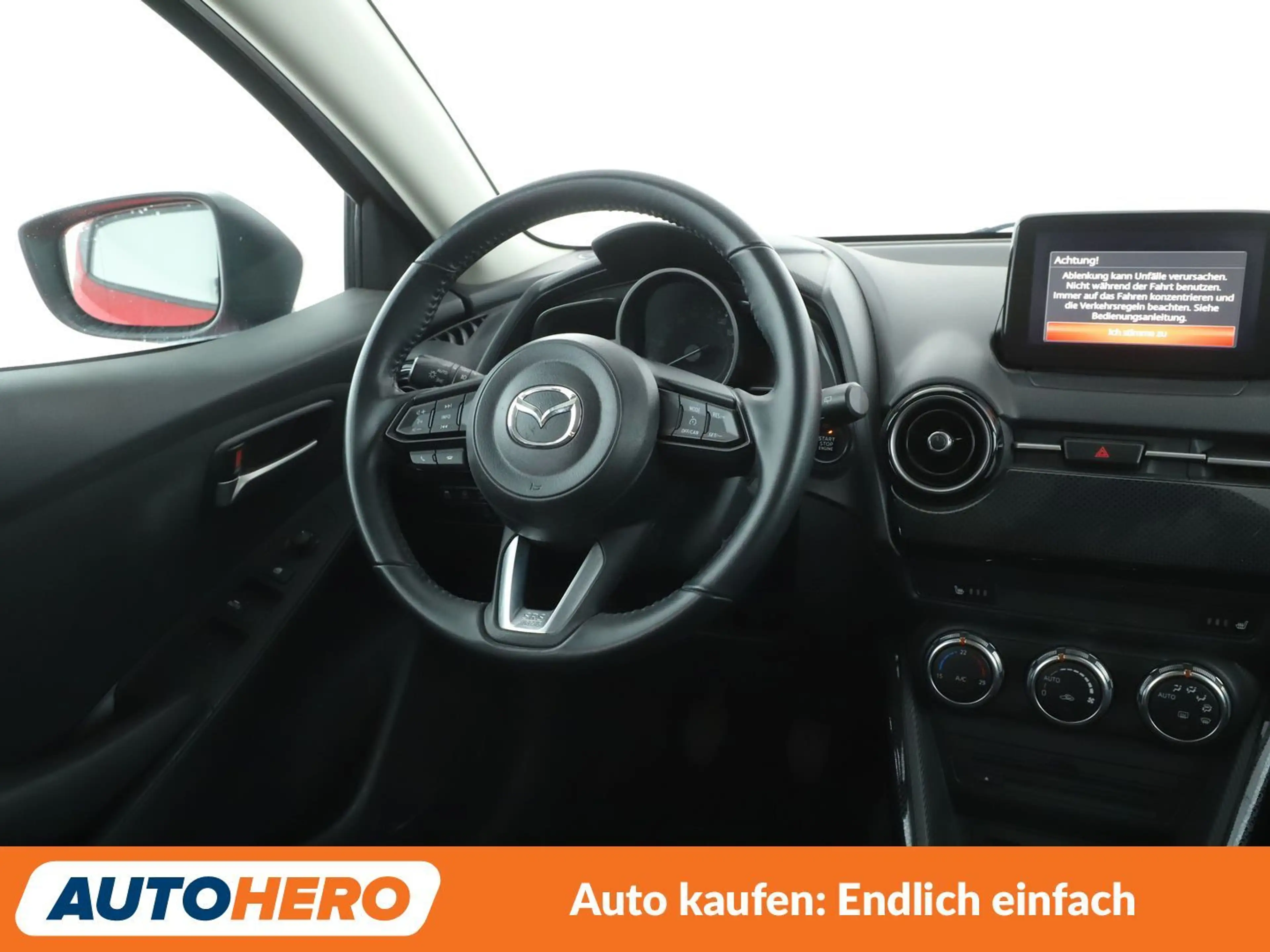 Mazda 2 1.5 Kizoku*NAVI*TEMPO*PDC*SHZ*KLIMA*GARANTIE* — photo 13