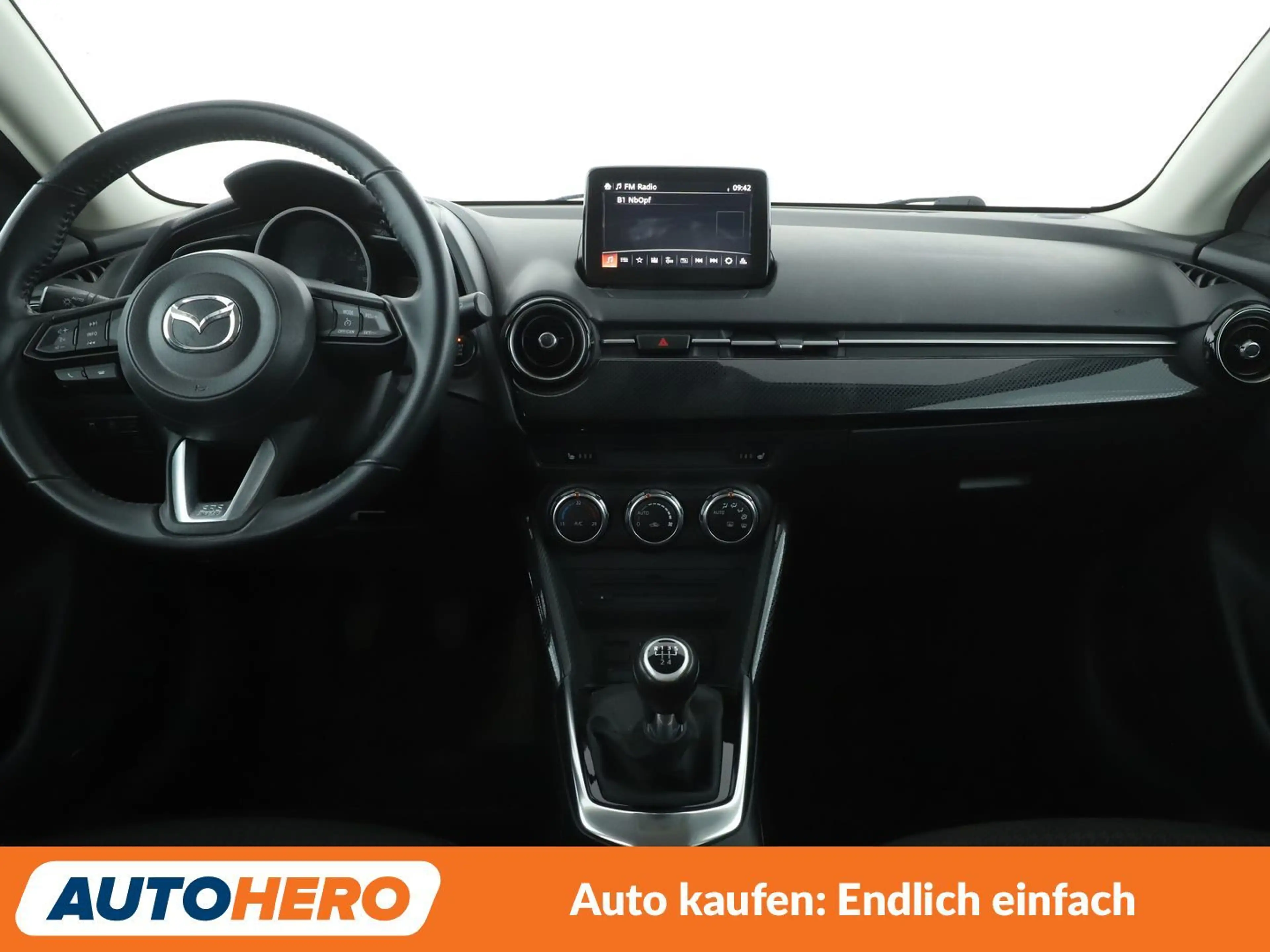 Mazda 2 1.5 Kizoku*NAVI*TEMPO*PDC*SHZ*KLIMA*GARANTIE* — photo 12