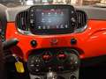 Fiat 500C 1.0 Hybrid Dolcevita PDC POST - CLIMA AUT - 16 Arancione - thumbnail 12