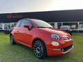 Fiat 500C 1.0 Hybrid Dolcevita PDC POST - CLIMA AUT - 16 Arancione - thumbnail 4