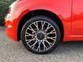 Fiat 500C 1.0 Hybrid Dolcevita PDC POST - CLIMA AUT - 16 Arancione - thumbnail 7