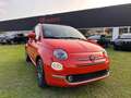 Fiat 500C 1.0 Hybrid Dolcevita PDC POST - CLIMA AUT - 16 Arancione - thumbnail 3
