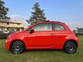 Fiat 500C 1.0 Hybrid Dolcevita PDC POST - CLIMA AUT - 16 Arancione - thumbnail 6