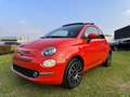 Fiat 500C 1.0 Hybrid Dolcevita PDC POST - CLIMA AUT - 16 Arancione - thumbnail 1