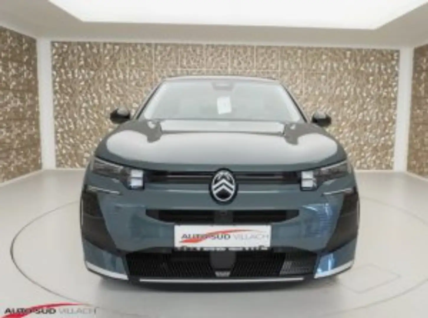 Citroen C5 Aircross Elektro 210 Standard Range MAX Grün - 2