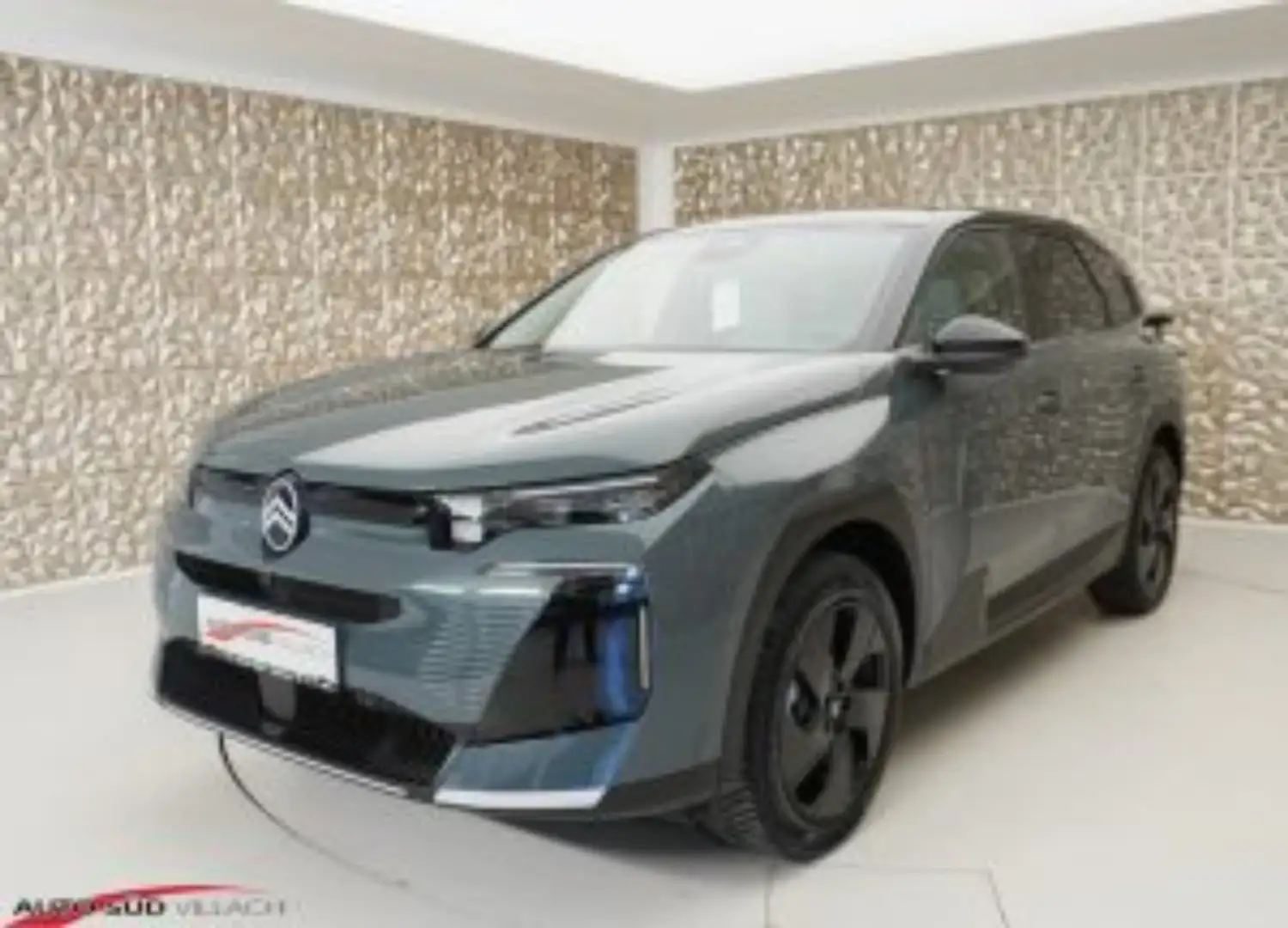 Citroen C5 Aircross Elektro 210 Standard Range MAX Grün - 1