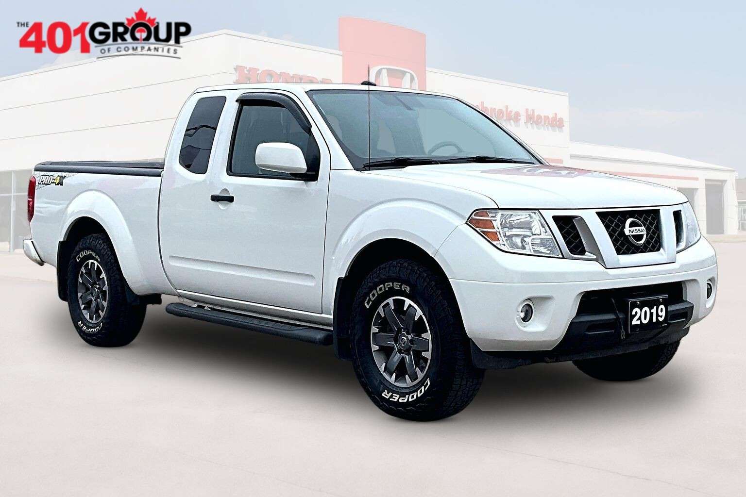 2019 Nissan Frontier KING CAB | 4X4 | LOW KM!!!!
