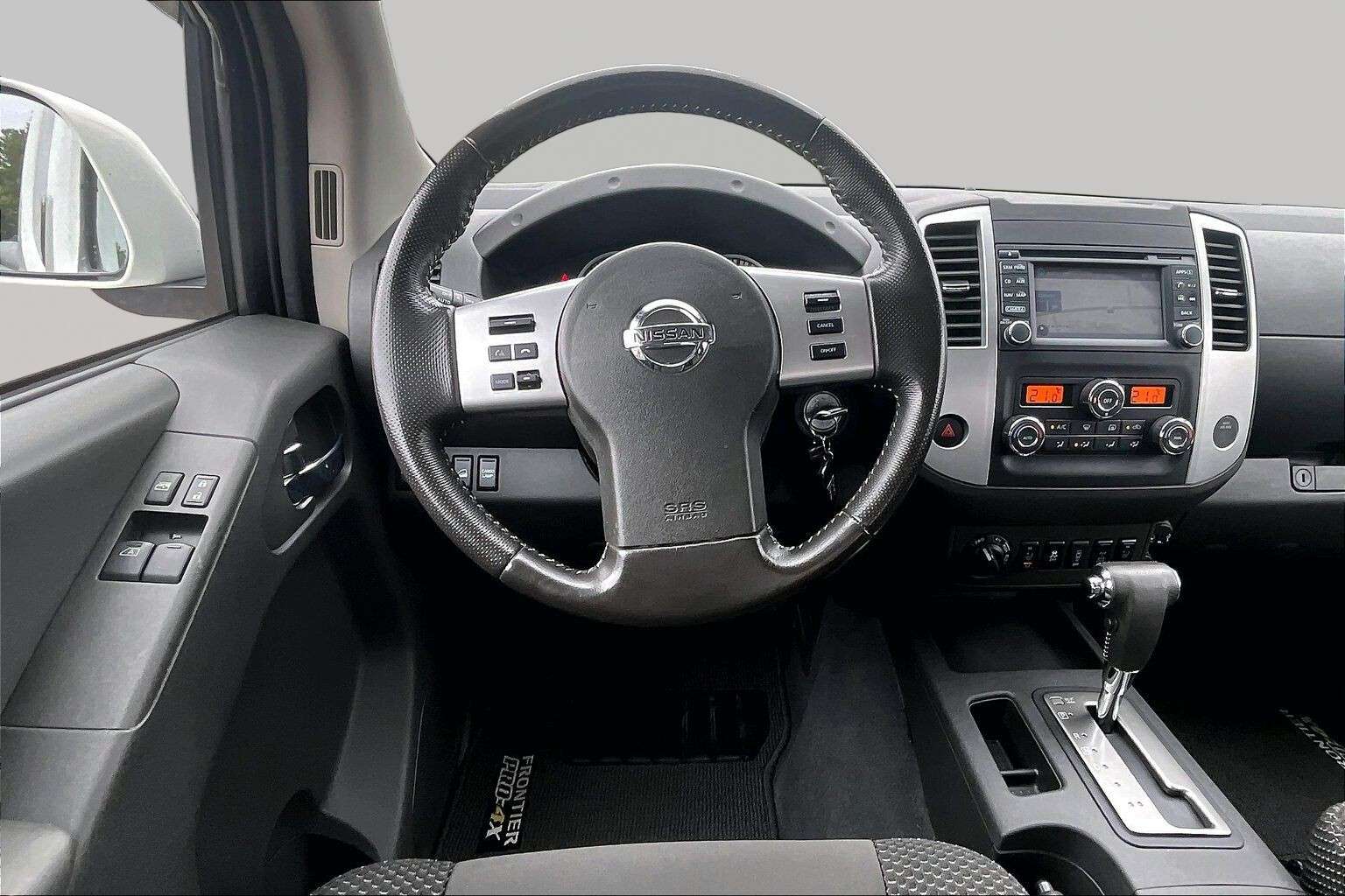 2019 Nissan Frontier KING CAB | 4X4 | LOW KM!!!! — снимка 1