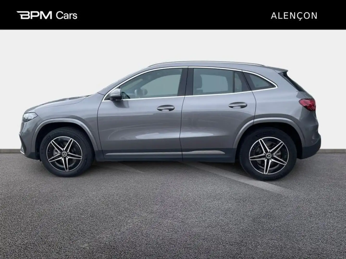 Mercedes-Benz EQA 250+ 190ch AMG Line - 2