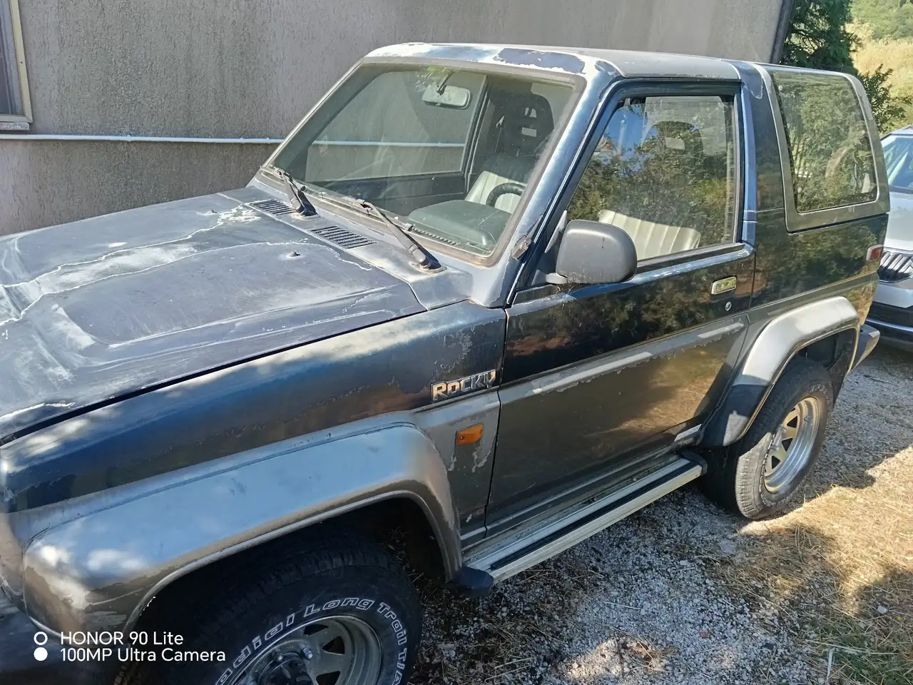 Daihatsu Feroza 1.6i EL resin-top full-time, foto 4