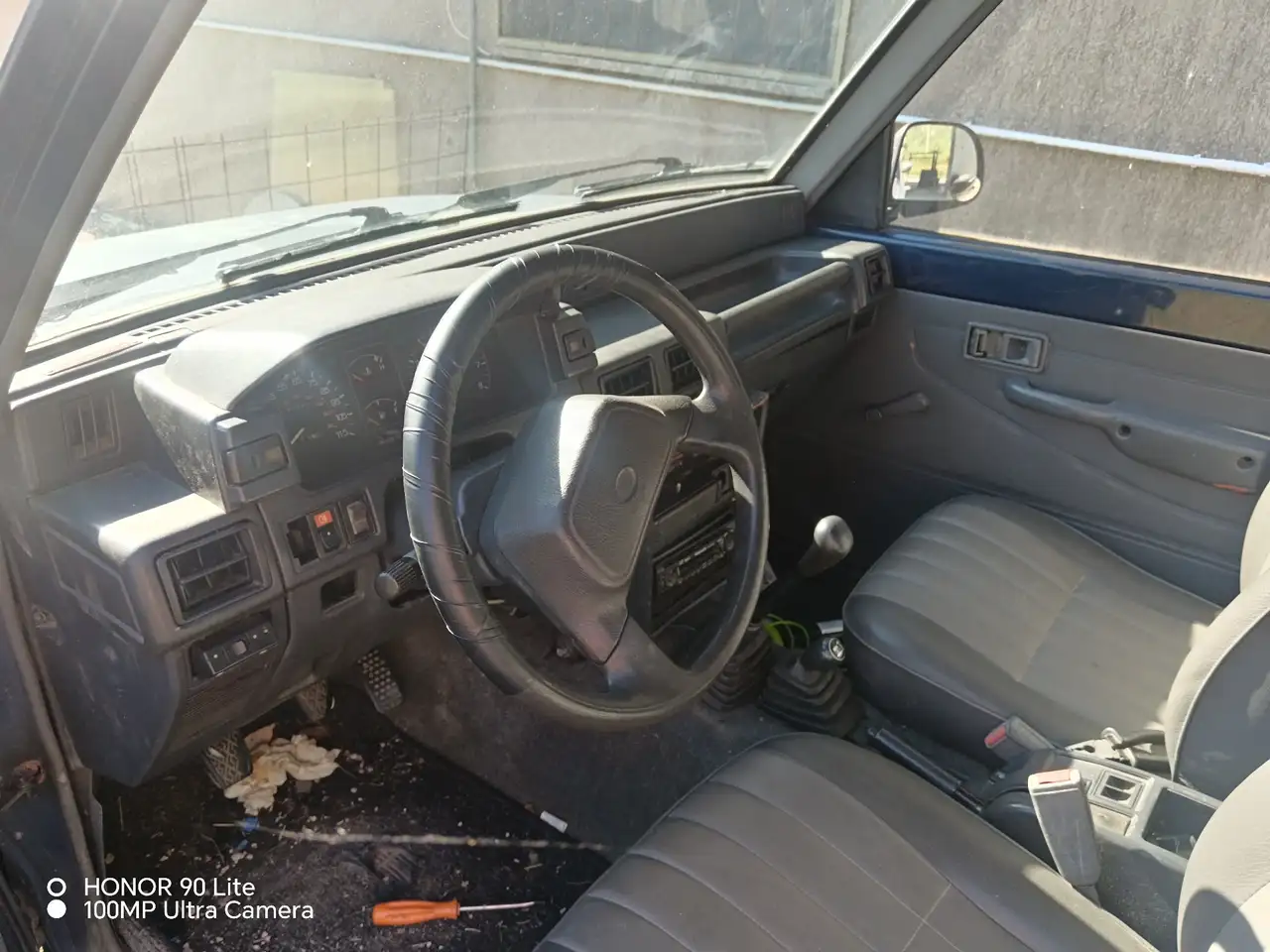 Daihatsu Feroza 1.6i EL resin-top full-time, foto 3