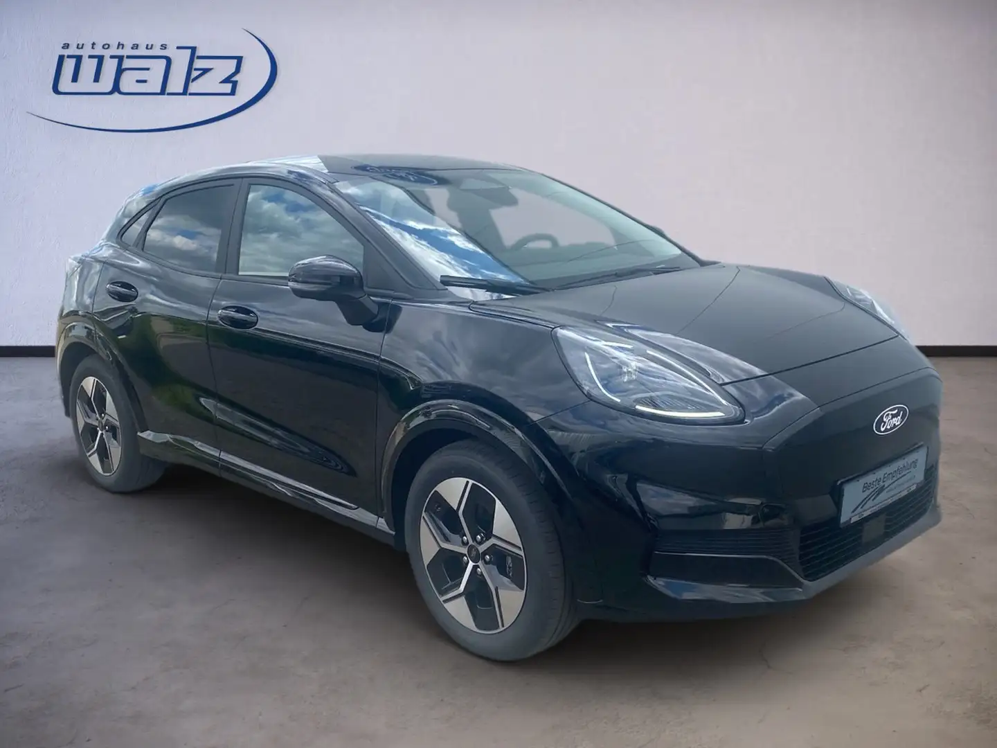 Ford Puma Gen-E +WINTERPAKET+KOMFORTPAKET+ Schwarz - 2