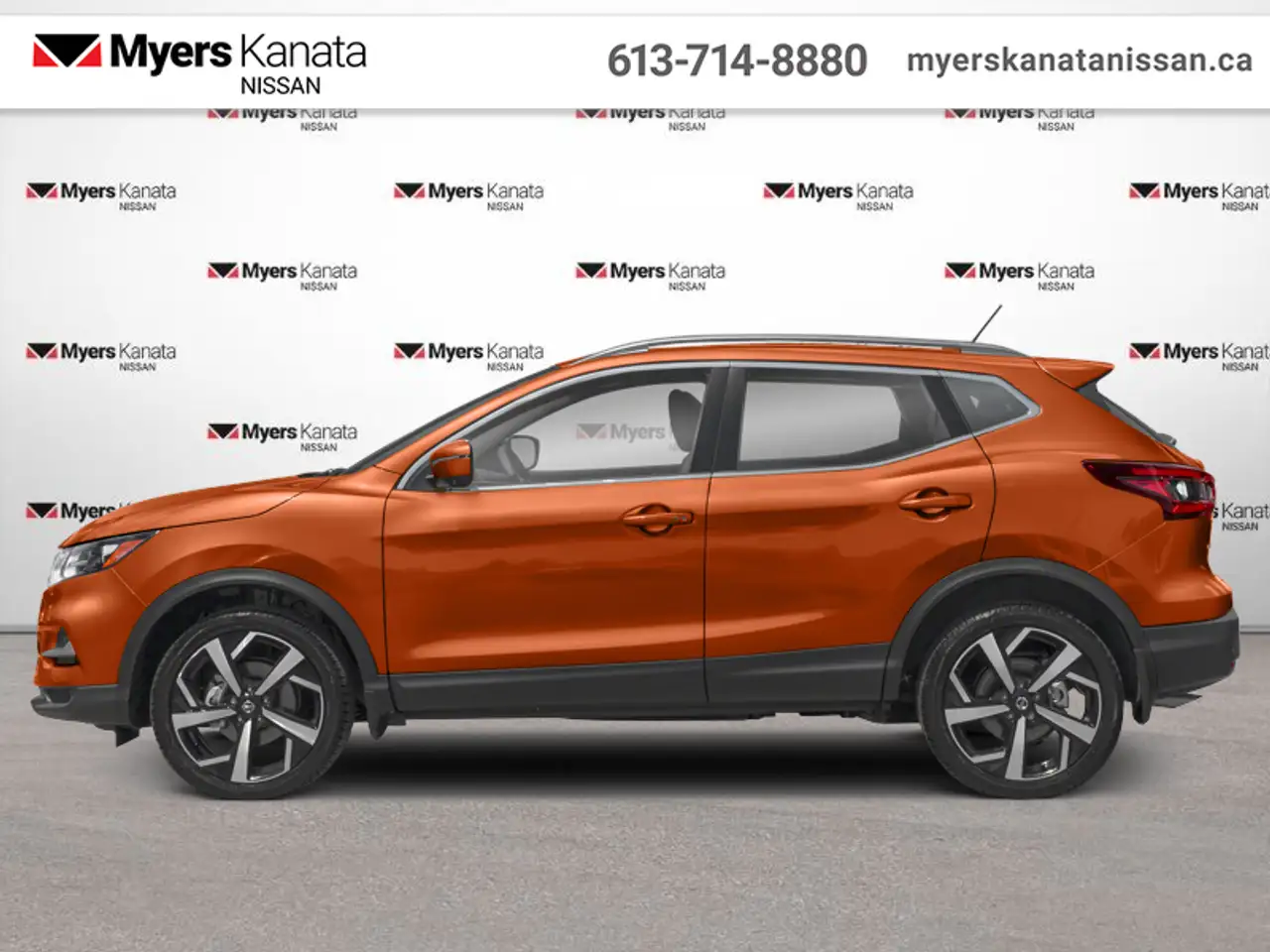 2020 Nissan Qashqai