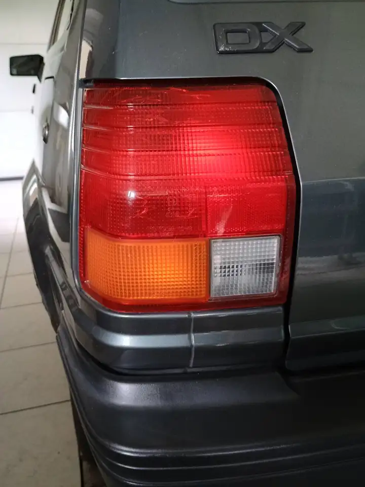 Toyota Starlet 1.0 DX 3DRS, foto 12